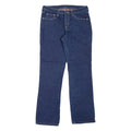 DICKIES Blanket Lined Workwear Womens Jeans Blue Regular Bootcut W30 L31