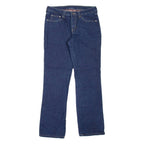 DICKIES Blanket Lined Workwear Womens Jeans Blue Regular Bootcut W30 L31