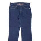 DICKIES Blanket Lined Workwear Womens Jeans Blue Regular Bootcut W30 L31