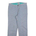 AFFOLTER Mens Jeans Blue Regular Straight Denim Light W32 L30 Stylish Cotton