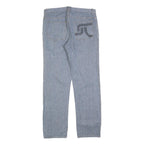 AFFOLTER Mens Jeans Blue Regular Straight Denim Light W32 L30 Stylish Cotton