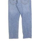 LEVI'S 512 Tapered Mens Jeans Blue Denim Regular Fit Cotton Blend W31 L25