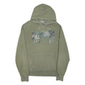 BILLIONAIRE BOYS CLUB Mens Green Pullover Hoodie L Cotton Blend Casual