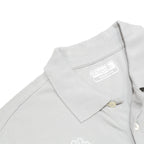 KAPPA Mens White Short Sleeve Plain M Polo Shirt Cotton Casual
