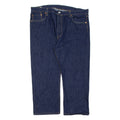 LEVI'S 501 BIG E Jeans Mens Blue Regular Straight W40 L25
