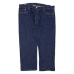 LEVI'S 501 BIG E Jeans Mens Blue Regular Straight W40 L25