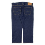 LEVI'S 501 BIG E Jeans Mens Blue Regular Straight W40 L25