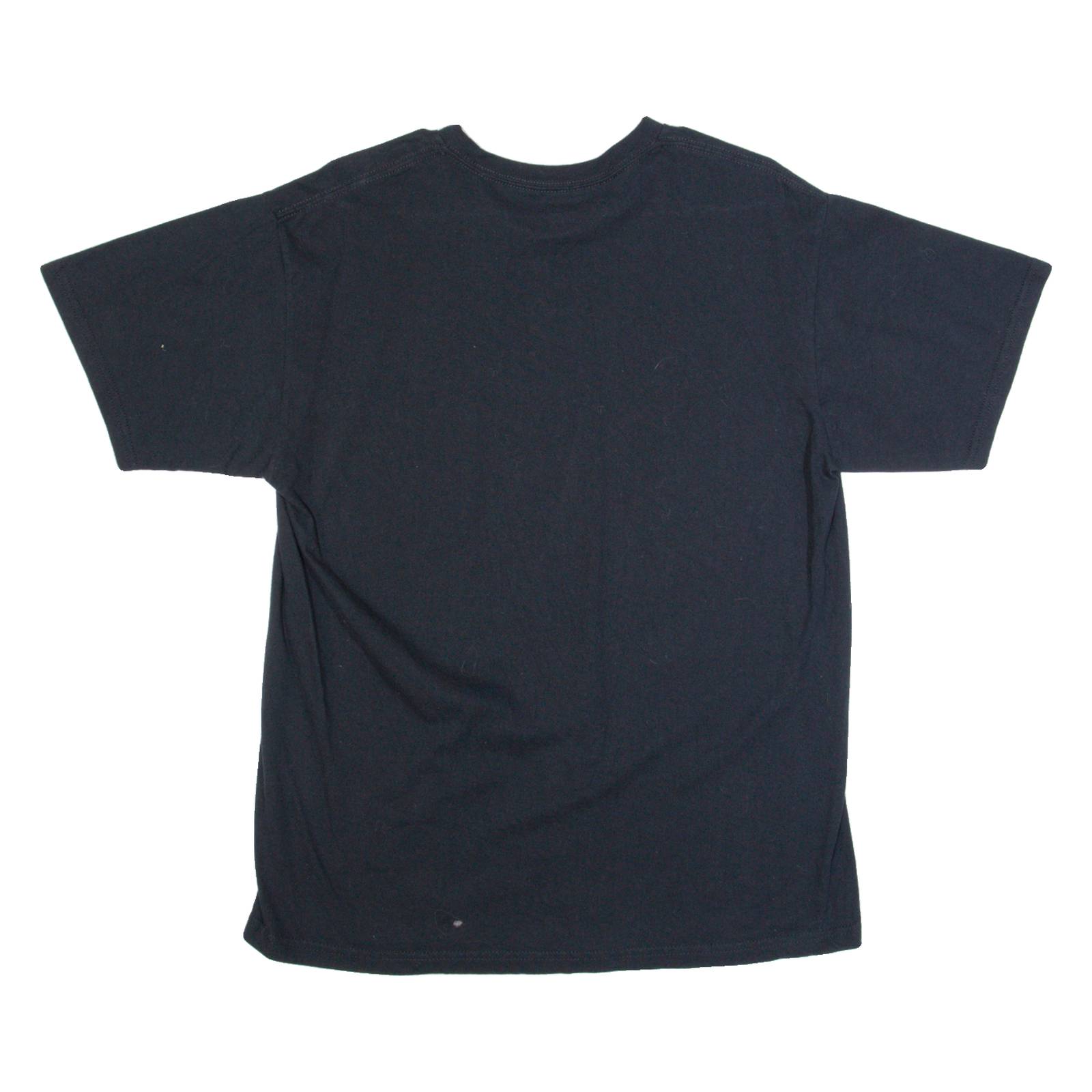 BOGUS GOODS Travis Scott Mens Band T-Shirt Black L