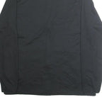 NIKE Mens Black XL Polyester Jacket Zip Sportswear Regular Fit Lightweight