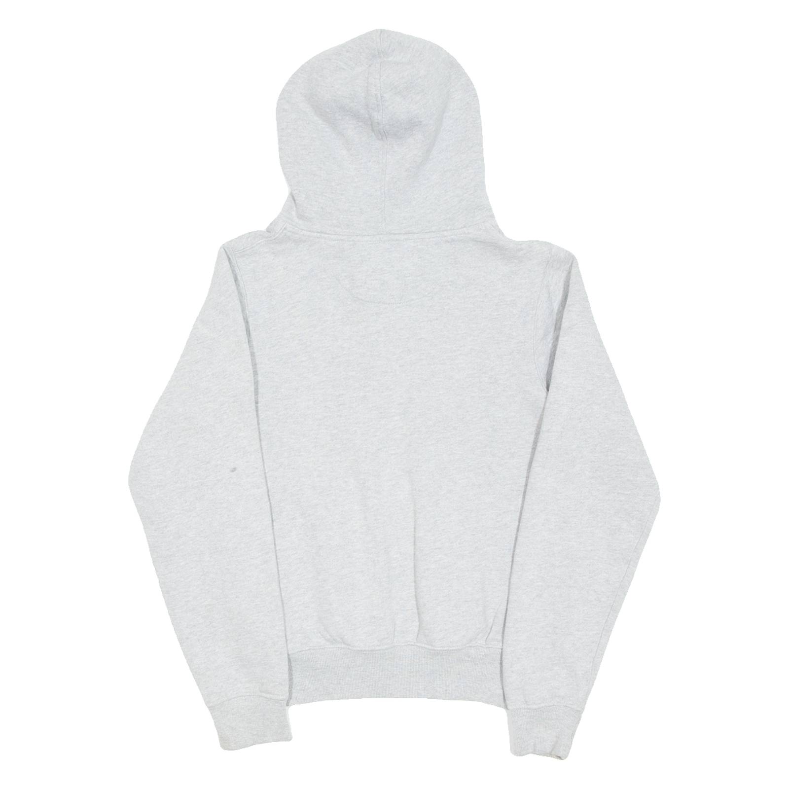 HARD ROCK CAFE Copenhagen Mens Grey Hoodie XS