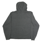 CARHARTT Mens Grey Hoodie XL Cotton Pullover Workwear Casual Sweatshirt