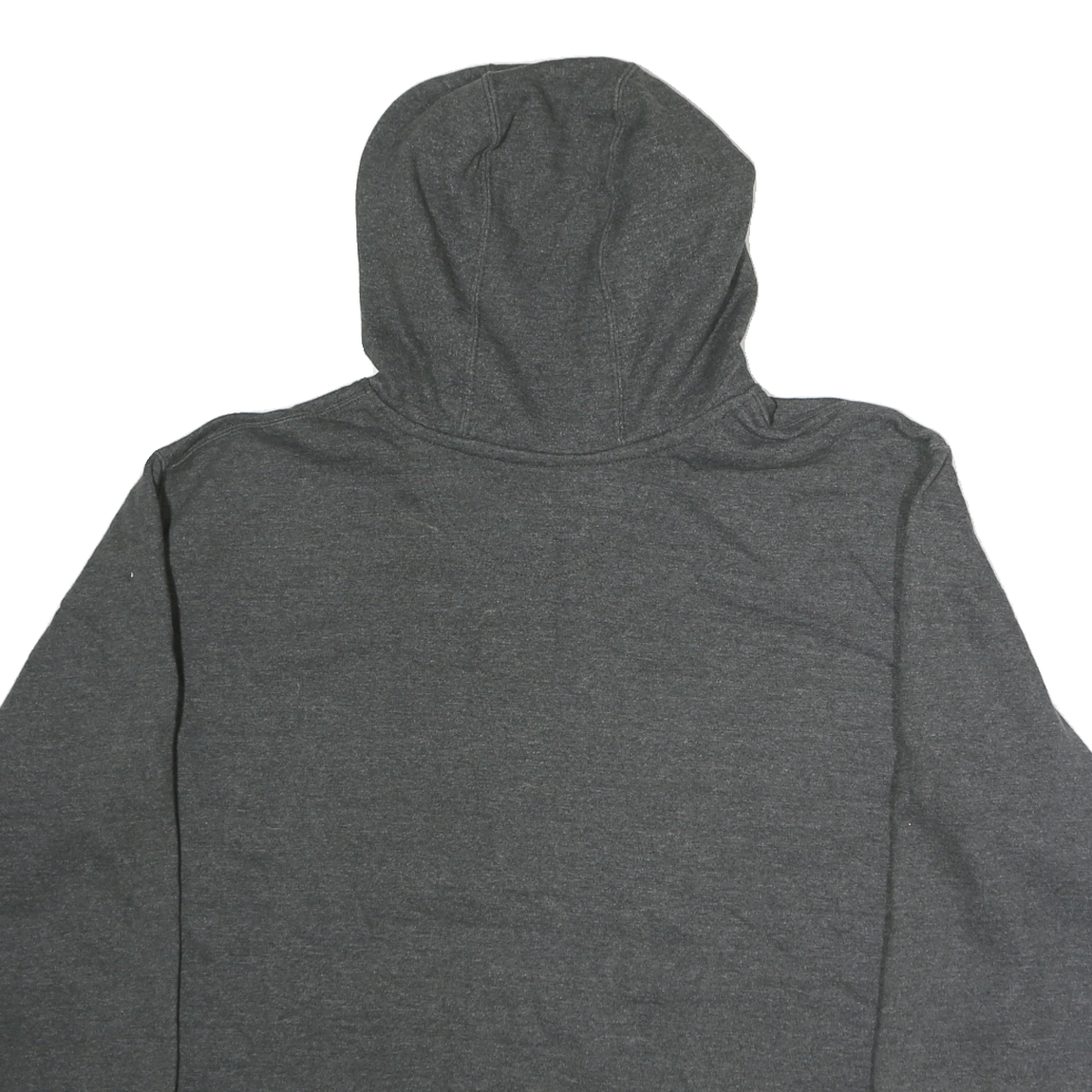 CARHARTT Mens Grey Hoodie XL Cotton Pullover Workwear Casual Sweatshirt
