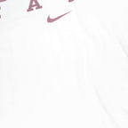 NIKE Mens White Florida State Golf Camp T-Shirt L Short Sleeve Crew Neck Sports