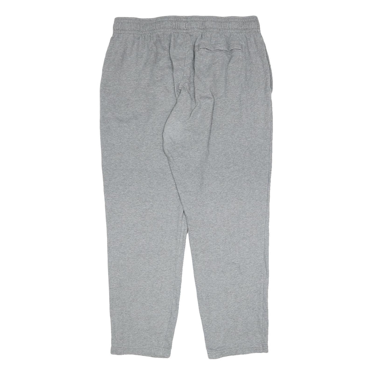 UNDER ARMOUR Mens Joggers Grey Slim Tapered 2XL W34 L30 Cotton Blend Casual Wear