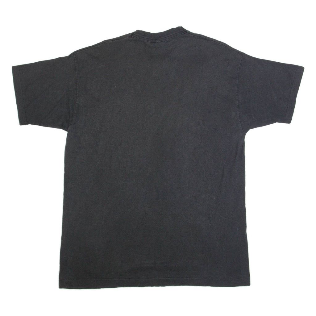 DISNEY Mickey Unlimited Mens T-Shirt Black USA XL