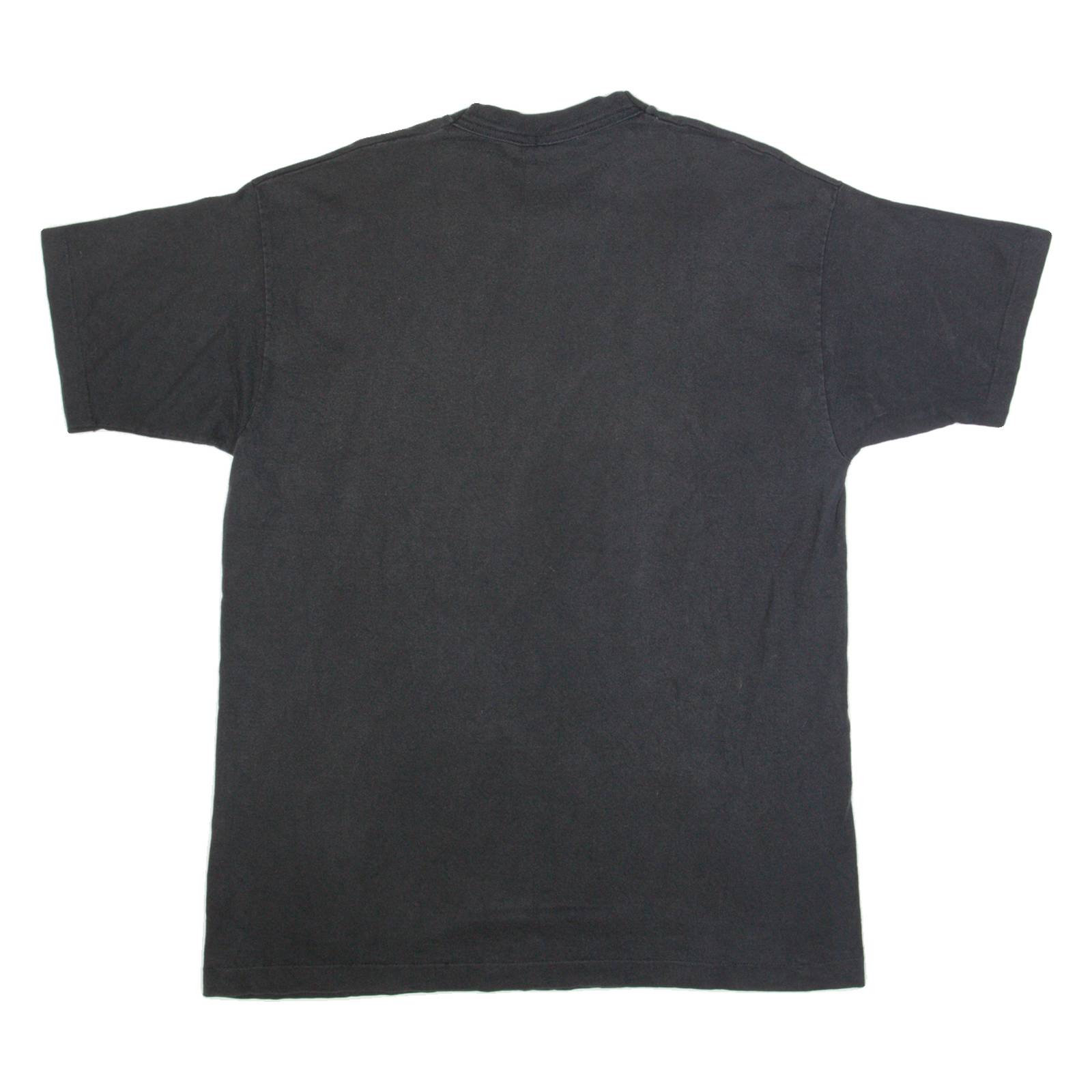 DISNEY Mickey Unlimited Mens T-Shirt Black USA XL