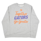 FANATICS Mens Sweatshirt Grey L