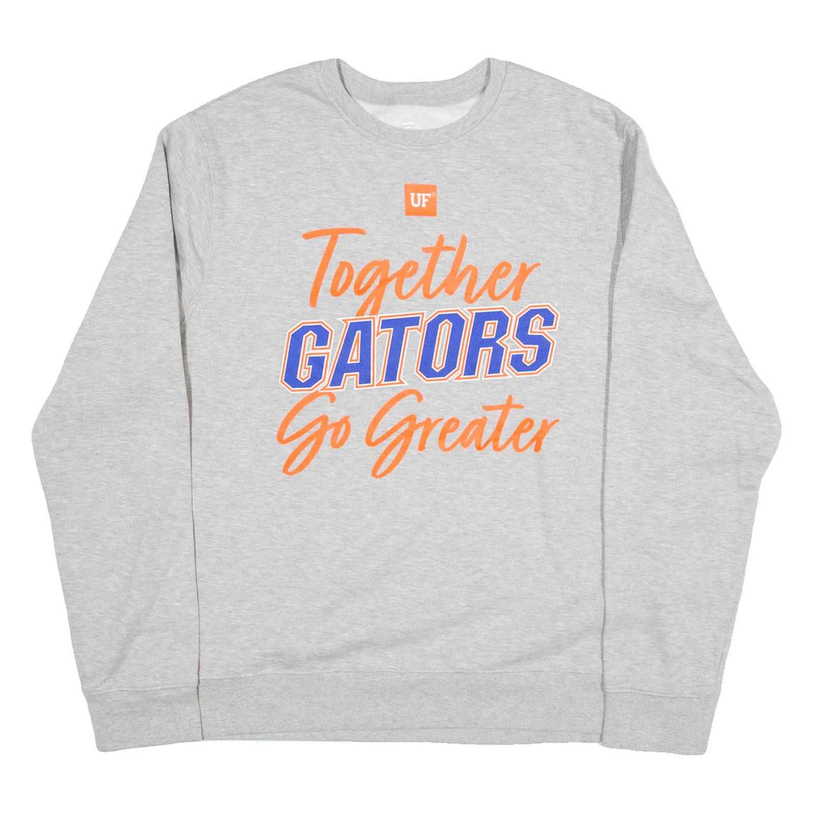 FANATICS Mens Sweatshirt Grey L