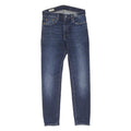 LEVI'S 512 Big E Mens Jeans Blue Regular Skinny Denim W30 L31 Classic Button Fly