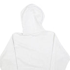 GRAYSTONE GRAPHICS Womens White Senior Class 90 Pullover Hoodie M High School