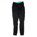 NIKE Mens Leggings Black Skinny L W24 L30