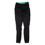 NIKE Mens Leggings Black Skinny L W24 L30