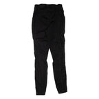 NIKE Mens Leggings Black Skinny L W24 L30