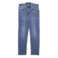 LEVI'S 502 Big E Mens Jeans Blue Slim Slim Cotton Blend W29 L32 Authentic