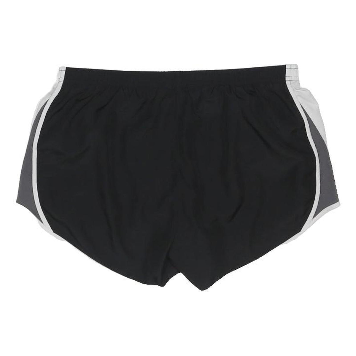 NIKE Womens Black Sports Running Casual Shorts M W30 Lightweight Comfort