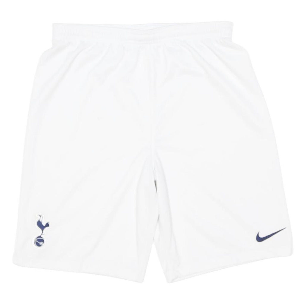 NIKE Boys White Sports Shorts XL W26 Football Training Athletic Wear