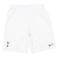 NIKE Boys White Sports Shorts XL W26 Football Training Athletic Wear