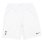 NIKE Boys White Sports Shorts XL W26 Football Training Athletic Wear