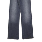 GUESS Mens Regular Fit Blue Denim Classic Straight Jeans W29 L34 Stylish Casual