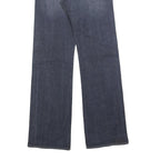 GUESS Mens Regular Fit Blue Denim Classic Straight Jeans W29 L34 Stylish Casual