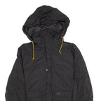 LEVI'S Mens Jacket Black L