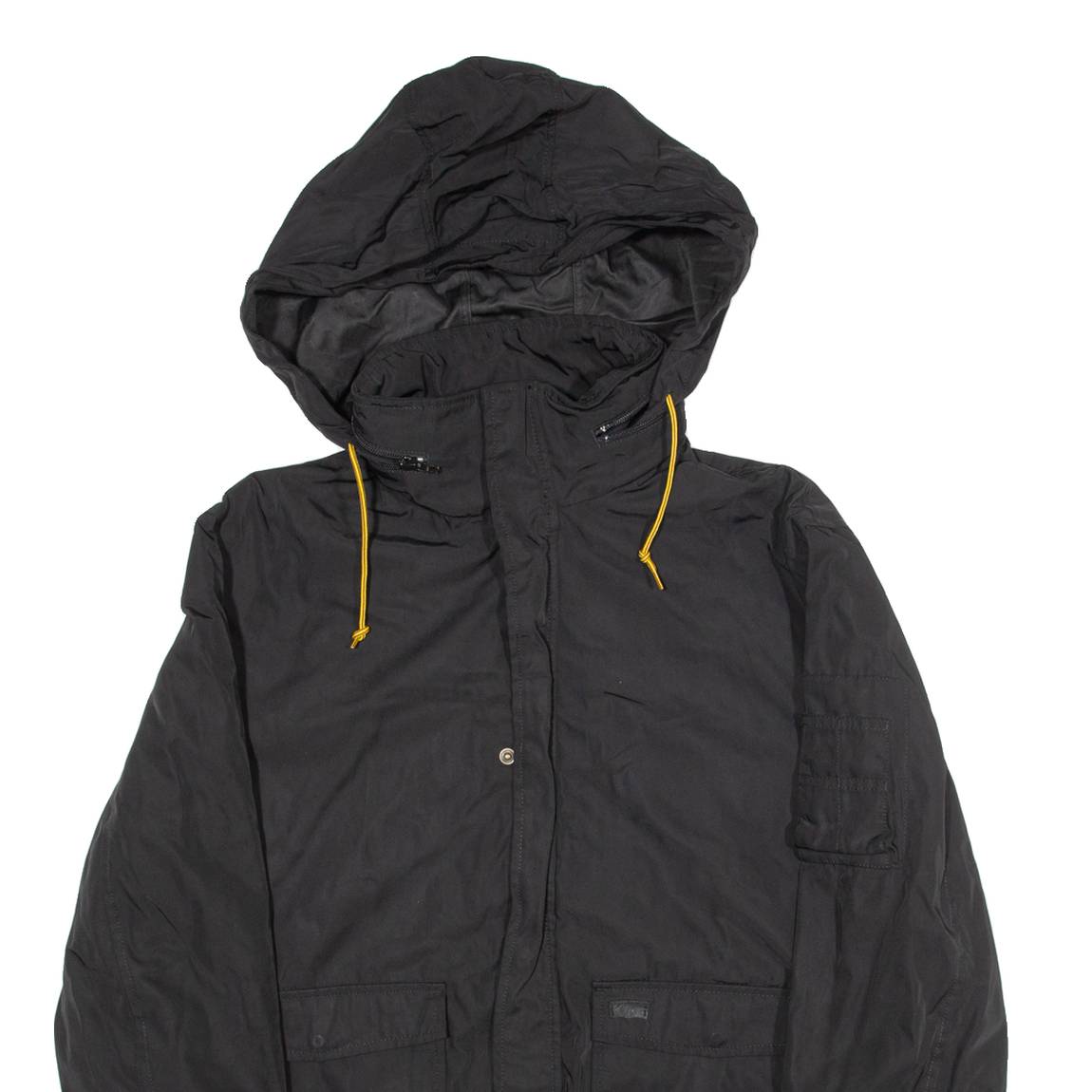 LEVI'S Mens Jacket Black L
