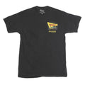 IN-N-OUT Mens Black Graphic T-Shirt M Short Sleeve Crew Neck 70th Anniversary