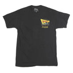 IN-N-OUT Mens Black Graphic T-Shirt M Short Sleeve Crew Neck 70th Anniversary