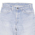 LEVI'S Mens Cotton Blend Blue Denim Casual Shorts S W28 Relaxed Fit
