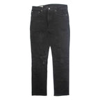 LEVI'S 511 BIG E Jeans Mens Black Slim Straight W31 L32
