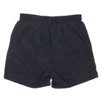 ADIDAS Mens Sports Shorts Black 90s XL W38