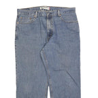 LEVI'S 550 Straight Mens Jeans Blue Relaxed Straight Denim Medium W38 L29