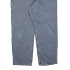 LEVI'S 550 Straight Mens Jeans Blue Relaxed Straight Denim Medium W38 L29