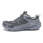 OBOZ Womens Trail Hiking Trainers Grey & Purple Polyester UK 7.5 Comfortable