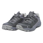 OBOZ Womens Trail Hiking Trainers Grey & Purple Polyester UK 7.5 Comfortable