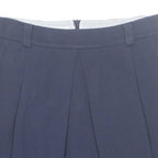 MARELLA Womens Straight Skirt Blue Short UK 12