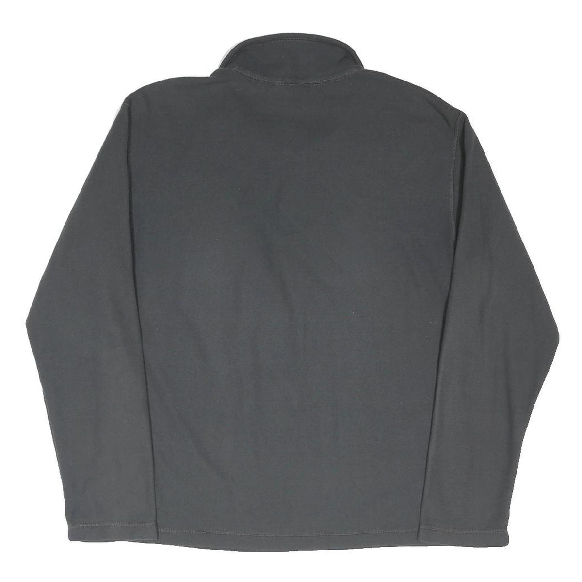 THE NORTH FACE Mens Grey Plain Pullover Crew Neck Basic Knit M Outdoor Layering