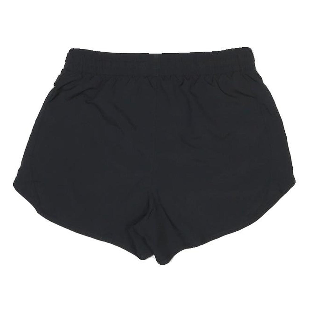 NIKE Womens Black Casual Running Shorts XS W24 Lightweight Sports Gym