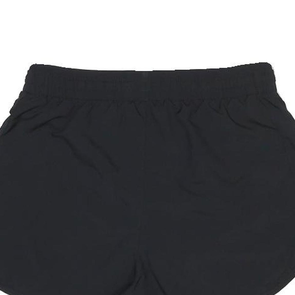 NIKE Womens Black Casual Running Shorts XS W24 Lightweight Sports Gym