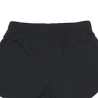 NIKE Womens Black Casual Running Shorts XS W24 Lightweight Sports Gym